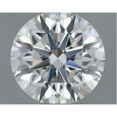 Diamante Certificato IGI Carati 0.61 Colore F Purezza IF  EX  EX  EX Fluorescenza NON Brown No Green No Milky No EyeClean 100%