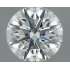 Diamante Certificato IGI Carati 0.61 Colore F Purezza IF  EX  EX  EX Fluorescenza NON Brown No Green No Milky No EyeClean 100%