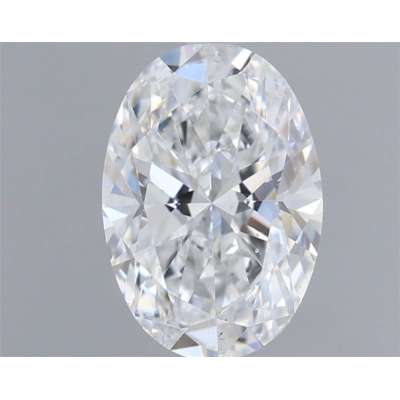 Diamante Certificato GIA Carati 1.01 Colore D Purezza SI1  -  EX  VG Fluorescenza MED Brown No Green No Milky No EyeClean 100%