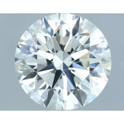 Certified Diamond IGI Carats 1.01 Color G Clarity SI2  EX  EX  EX Fluorescence NON Brown No Green No Milky No EyeClean 100%