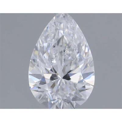 Certified Diamond GIA Carats 0.3 Color D Clarity VS1  -  EX  EX Fluorescence FNT Brown No Green No Milky No EyeClean 100%