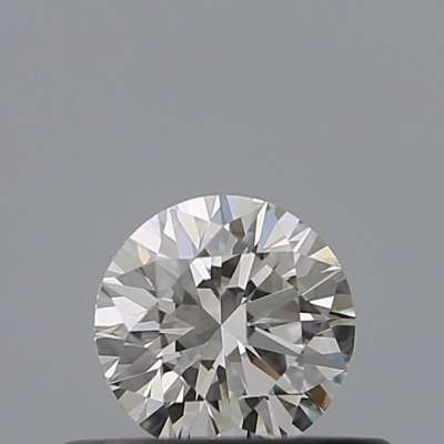 Certified Diamond GIA Carats 0.33 Color G Clarity VVS1  EX  EX  EX Fluorescence NON Brown No Milky No EyeClean 100%