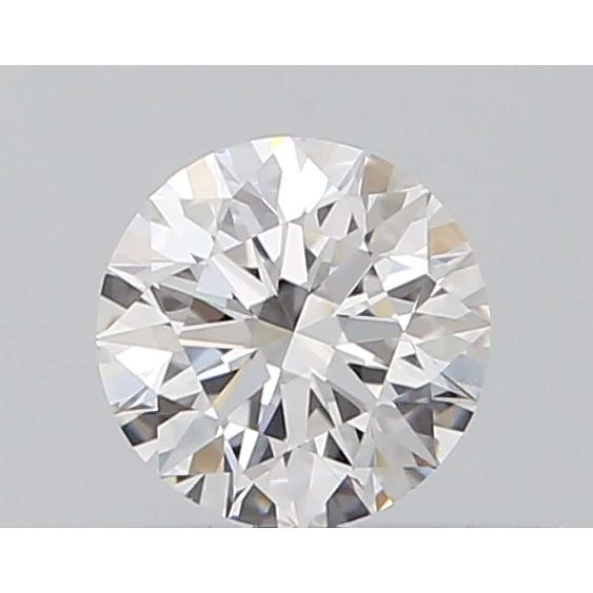 Certified Diamond GIA Carats 0.3 Color D Clarity VVS2  EX  EX  EX Fluorescence FNT Brown No Green No Milky No EyeClean 100%