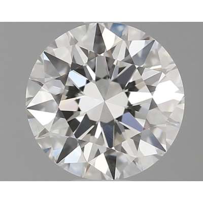 Certified Diamond GIA Carats 1.05 Color G Clarity VVS2  EX  EX  EX Fluorescence NON Brown No Milky No EyeClean 100%