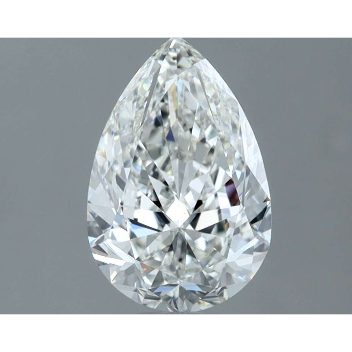 Diamante Certificato IGI Carati 1.2 Colore G Purezza VVS2  -  EX  EX Fluorescenza NON Brown No Green No Milky No EyeClean 100%