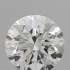 Certified Diamond GIA Carats 0.62 Color G Clarity VVS2  EX  EX  EX Fluorescence NON Brown No Green No Milky No EyeClean 100%