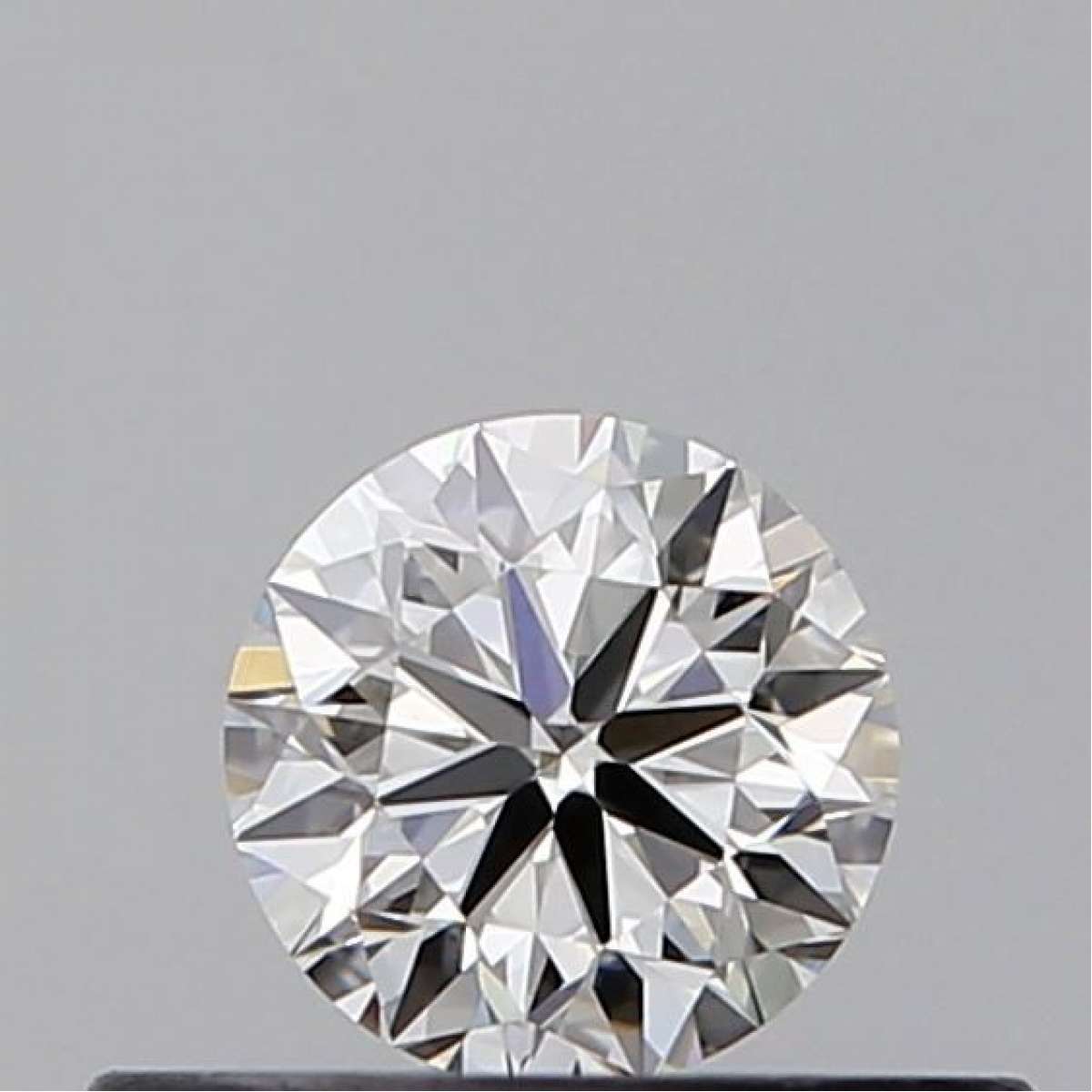 Certified Diamond GIA Carats 0.3 Color F Clarity VVS1  VG  EX  VG Fluorescence NON Brown No Green No Milky No EyeClean 100%