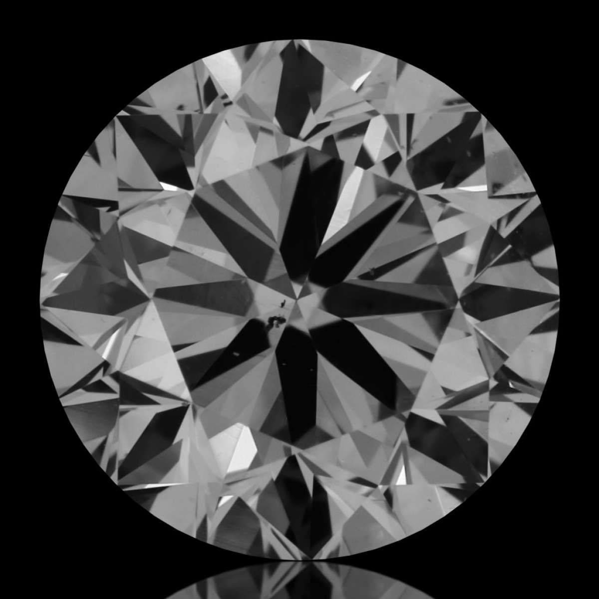 Certified Diamond GIA Carats 1.5 Color H Clarity SI1 VG EX EX Fluorescence MED Brown No Green No Milky No EyeClean 100% Certified Diamond GIA Carats 1.5 Color H Clarity SI1 VG EX EX Fluorescence MED Brown No Green No Milky No EyeClean 100%