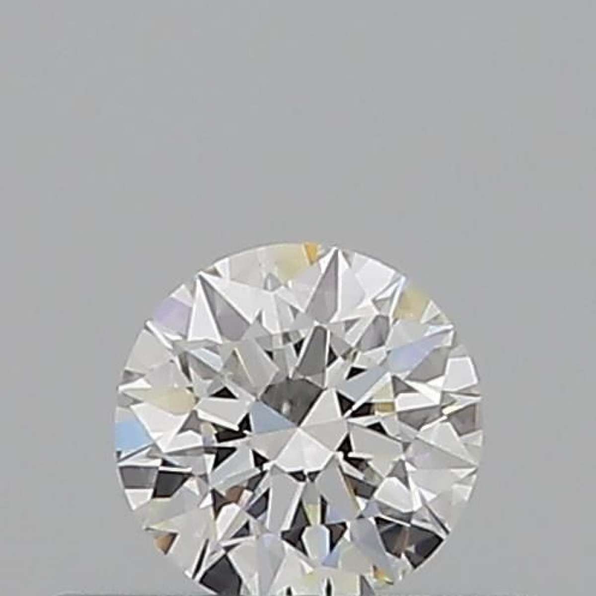 Certified Diamond GIA Carats 0.3 Color G Clarity VVS1  EX  EX  EX Fluorescence NON Brown No Milky No EyeClean 100%