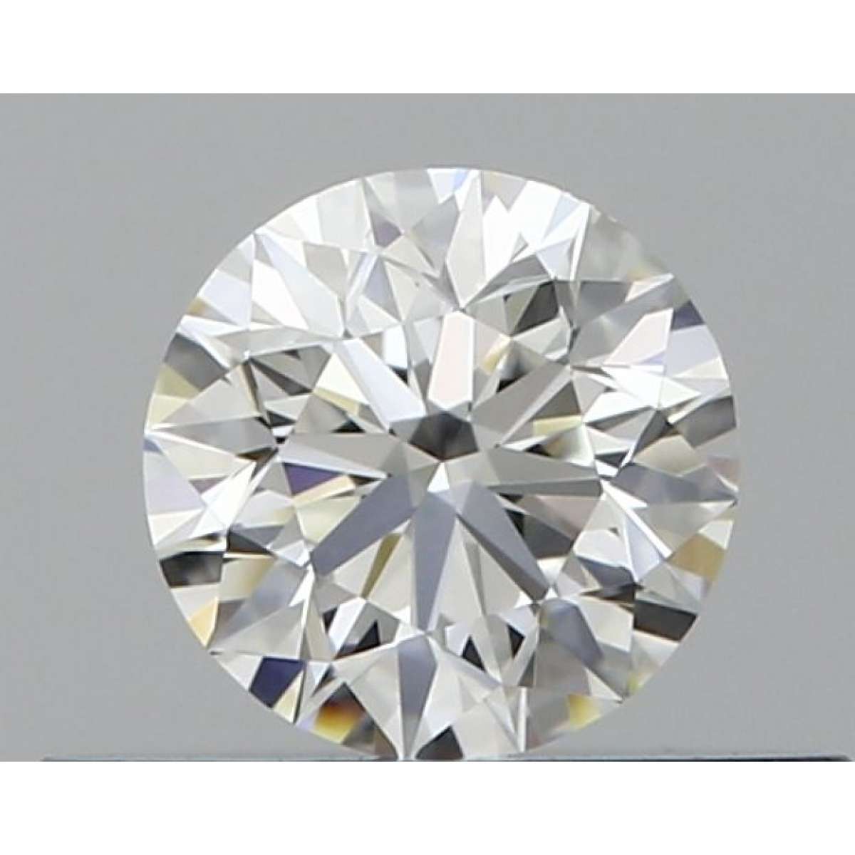 Certified Diamond GIA Carats 0.3 Color E Clarity IF  EX  EX  EX Fluorescence FNT Brown No Green No Milky No EyeClean 100%