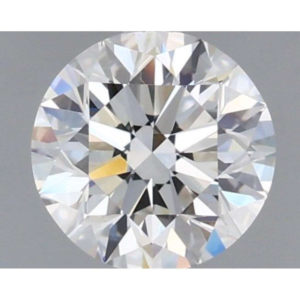 Certified Diamond IGI Carats 0.9 Color F Clarity VVS1  EX  EX  EX Fluorescence NON Brown No Green No Milky No EyeClean 100%