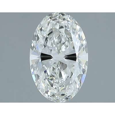 Certified Diamond IGI Carats 1.0 Color H Clarity VVS1  -  EX  EX Fluorescence FNT Brown No Milky No EyeClean 100%