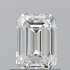 Certified Diamond GIA Carats 1.04 Color H Clarity VVS1  -  EX  EX Fluorescence NON Brown No Milky No EyeClean 100%