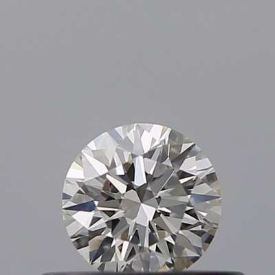 Certified Diamond GIA Carats 0.3 Color G Clarity VVS1  EX  EX  EX Fluorescence NON Brown No Milky No EyeClean 100%