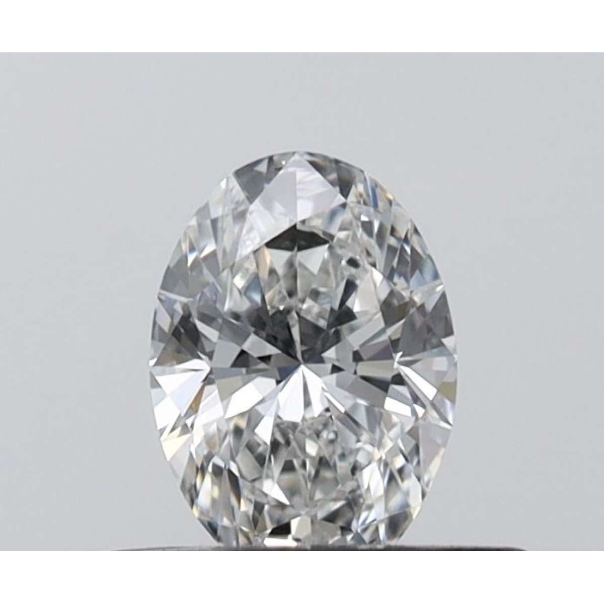 Certified Diamond GIA Carats 0.31 Color F Clarity IF  -  EX  VG Fluorescence NON Brown No Milky No EyeClean 100%