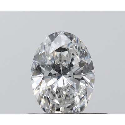 Certified Diamond GIA Carats 0.31 Color F Clarity IF  -  EX  VG Fluorescence NON Brown No Milky No EyeClean 100%