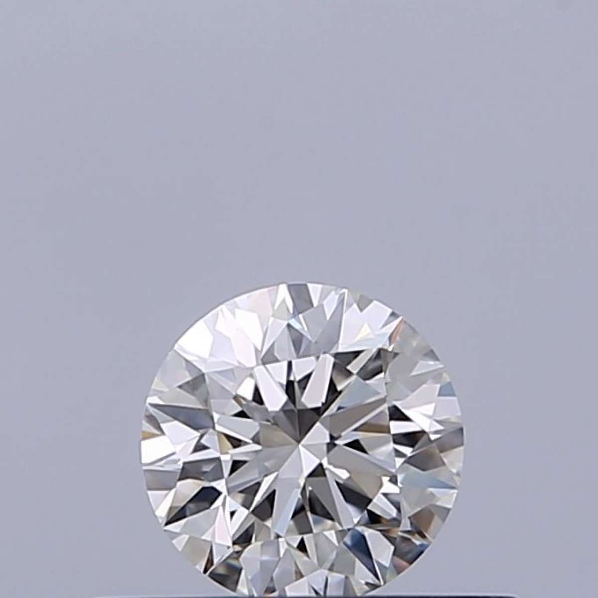 Certified Diamond GIA Carats 0.32 Color G Clarity VVS1  EX  EX  EX Fluorescence NON Brown No Milky No EyeClean 100%