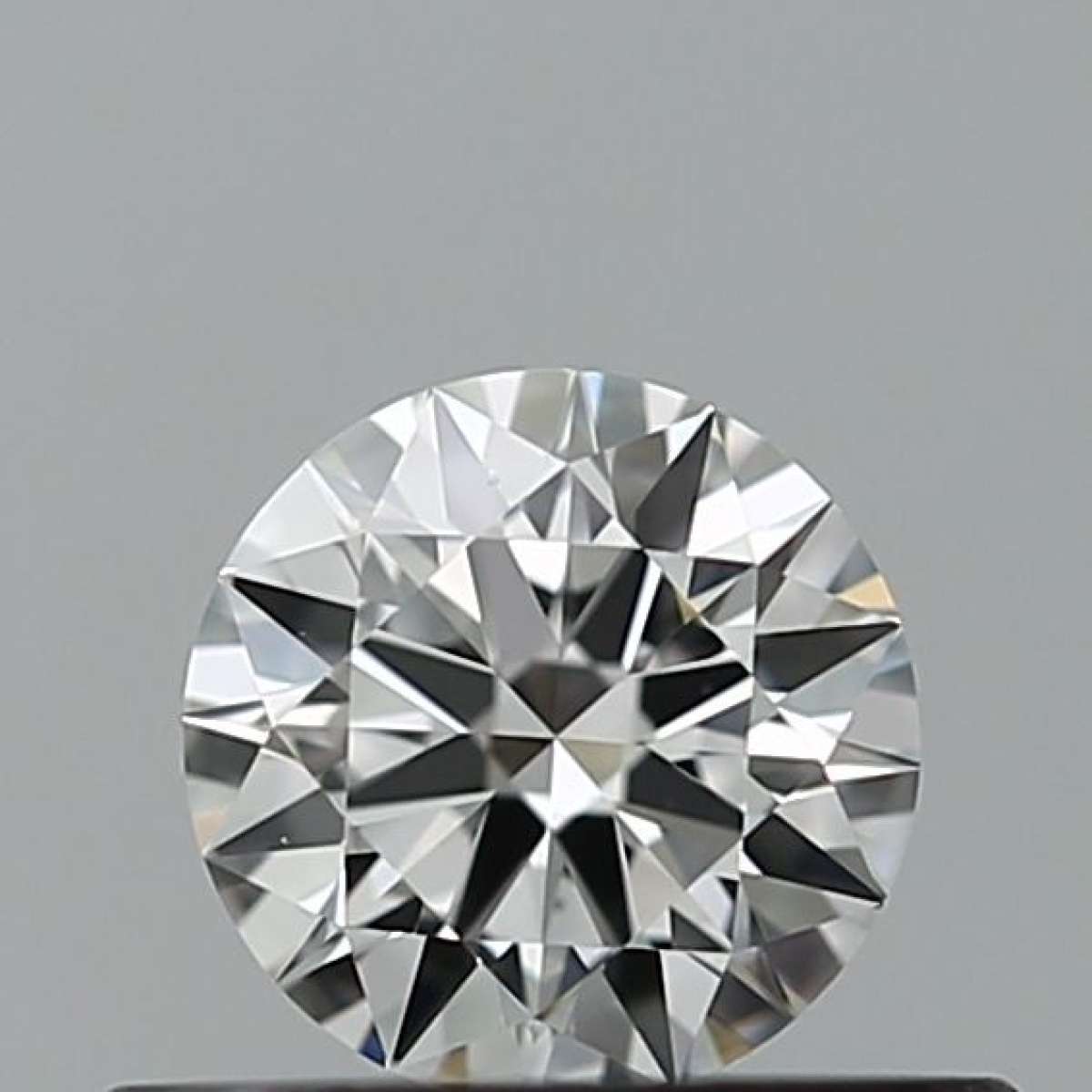 Certified Diamond GIA Carats 0.3 Color E Clarity VS2  EX  EX  EX Fluorescence NON Brown No Green No Milky No EyeClean 100%