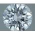Certified Diamond GIA Carats 0.37 Color H Clarity VVS2  EX  EX  EX Fluorescence NON Brown No Green No Milky No EyeClean 100%