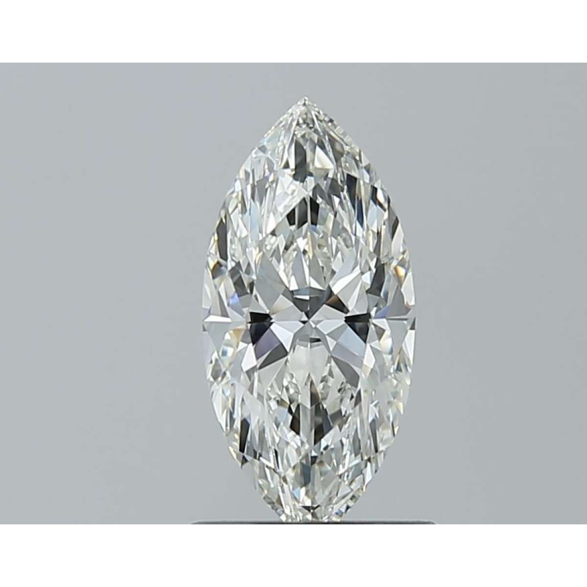 Certified Diamond IGI Carats 0.9 Color H Clarity VS1  -  EX  EX Fluorescence NON Brown No Green No Milky No EyeClean 100%