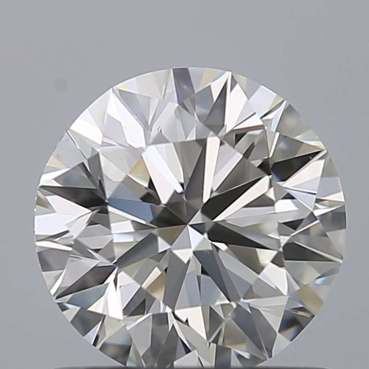 Certified Diamond IGI Carats 0.9 Color F Clarity VS1  EX  EX  EX Fluorescence NON Brown No Milky No EyeClean 100%