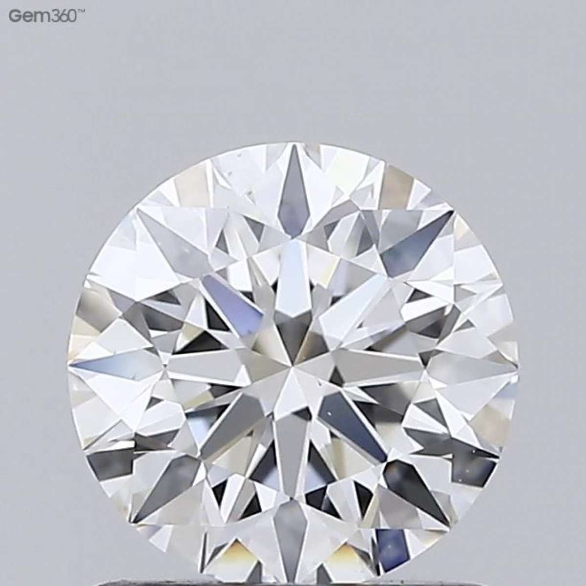 Certified Diamond GIA Carats 1.02 Color G Clarity VS1  EX  EX  EX Fluorescence NON Brown No Green No Milky No EyeClean 100%