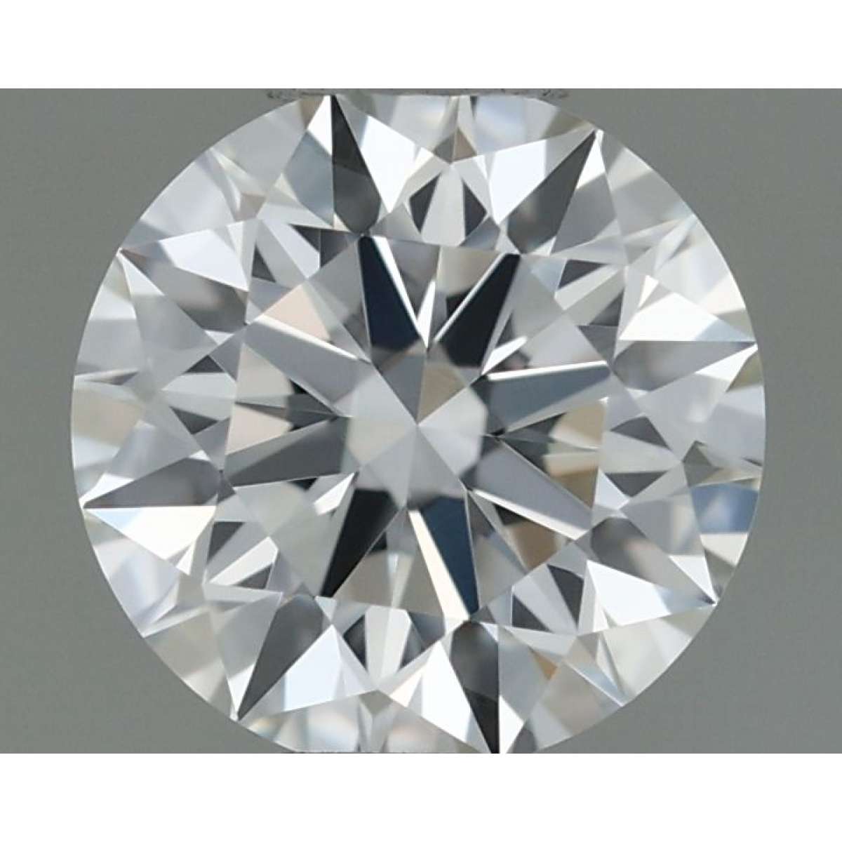 Certified Diamond IGI Carats 0.4 Color G Clarity VVS2  EX  EX  EX Fluorescence NON Brown No Green No Milky No EyeClean 100%