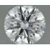 Certified Diamond IGI Carats 0.4 Color G Clarity VVS2  EX  EX  EX Fluorescence NON Brown No Green No Milky No EyeClean 100%