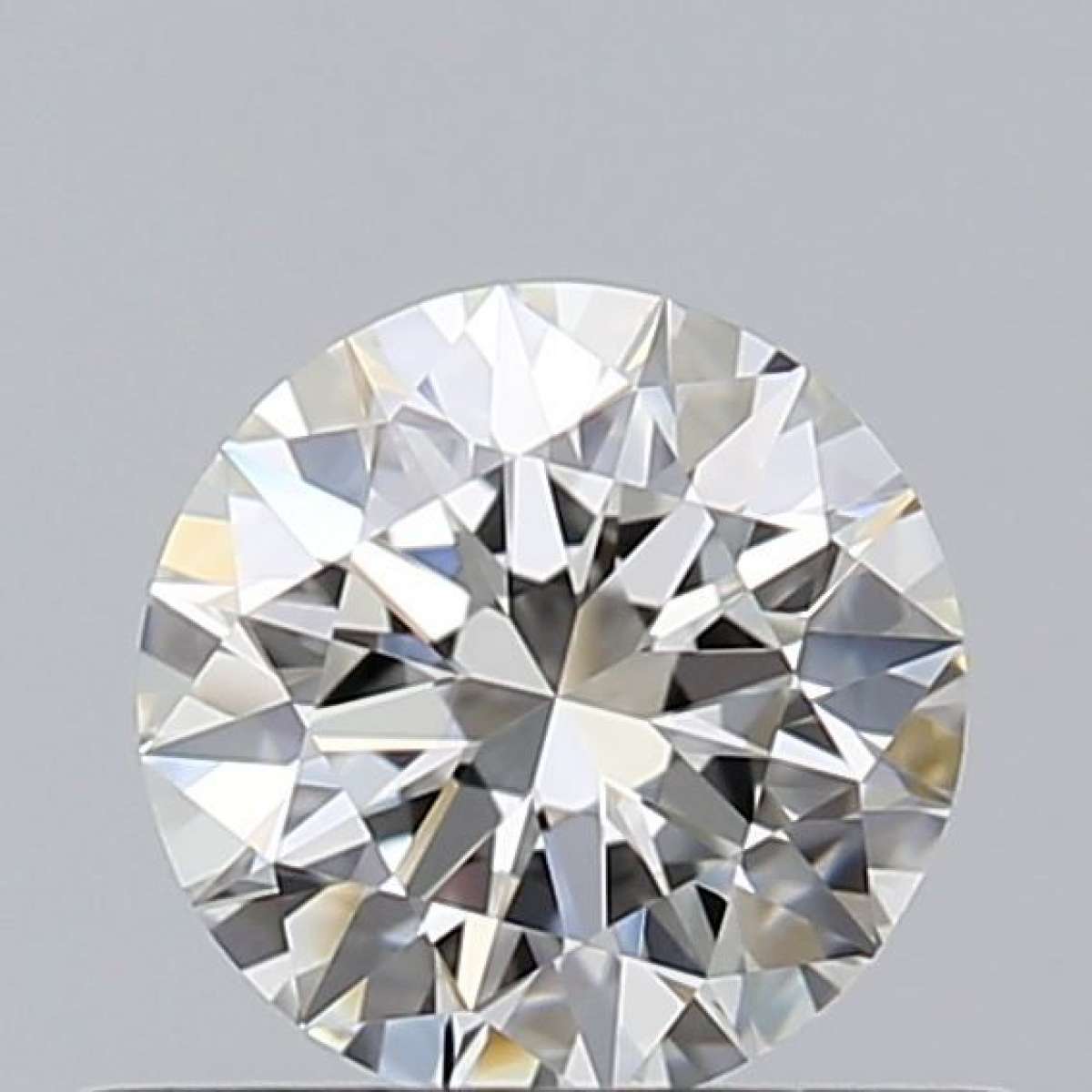 Certified Diamond GIA Carats 0.51 Color G Clarity VVS1  EX  EX  EX Fluorescence NON Brown No Green No Milky No EyeClean 100%