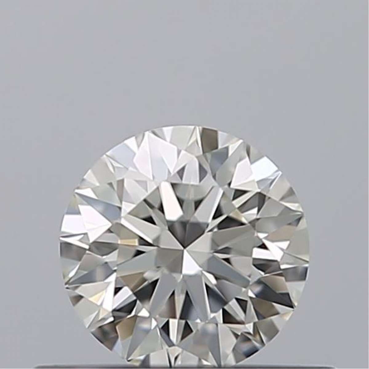 Certified Diamond GIA Carats 0.32 Color H Clarity VVS1  EX  EX  EX Fluorescence NON Brown No Milky No EyeClean 100%