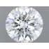 Certified Diamond GIA Carats 0.62 Color F Clarity VS2  EX  EX  EX Fluorescence NON Brown No Green No Milky No EyeClean 100%