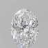 Certified Diamond GIA Carats 1.23 Color D Clarity VVS1  -  EX  EX Fluorescence NON Brown No Green No Milky No EyeClean 100%