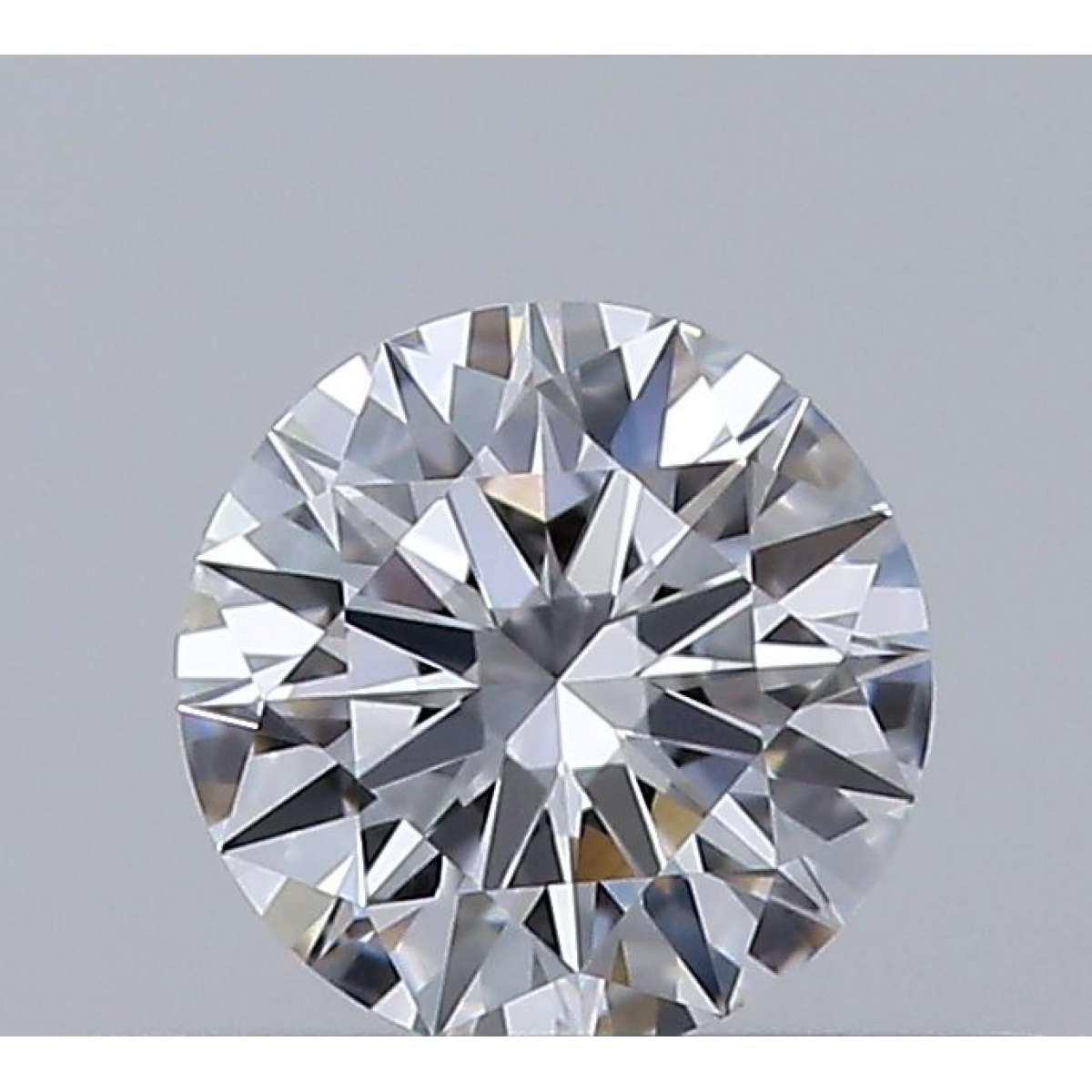 Certified Diamond GIA Carats 0.26 Color D Clarity VVS2  EX  EX  EX Fluorescence NON Brown No Green No Milky No EyeClean 100%
