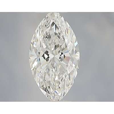 Certified Diamond IGI Carats 0.38 Color G Clarity VVS2  -  VG  VG Fluorescence NON Brown No Green No Milky No EyeClean 100%