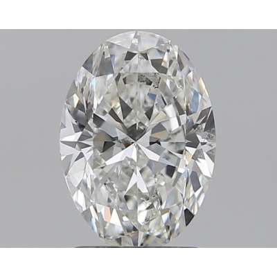 Certified Diamond GIA Carats 1.7 Color G Clarity SI1 - EX EX Fluorescence NON Brown No Green No Milky No EyeClean 100% Certified Diamond GIA Carats 1.7 Color G Clarity SI1 - EX EX Fluorescence NON Brown No Green No Milky No EyeClean 100%