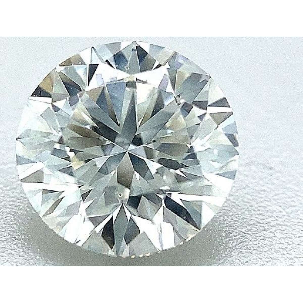 Certified Diamond GIA Carats 1.4 Color H Clarity VS2 EX EX EX Fluorescence FNT Brown No Green No Milky No EyeClean 100% Certified Diamond GIA Carats 1.4 Color H Clarity VS2 EX EX EX Fluorescence FNT Brown No Green No Milky No EyeClean 100%