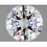Certified Diamond GIA Carats 0.95 Color F Clarity IF  EX  EX  EX Fluorescence NON Brown No Green No Milky No EyeClean 100%