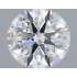 Certified Diamond IGI Carats 0.31 Color F Clarity SI2  EX  EX  EX Fluorescence FNT Brown No Green No Milky No EyeClean 100%