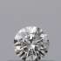 Certified Diamond GIA Carats 0.28 Color F Clarity VVS2  EX  EX  EX Fluorescence NON Brown No Milky No EyeClean 100%