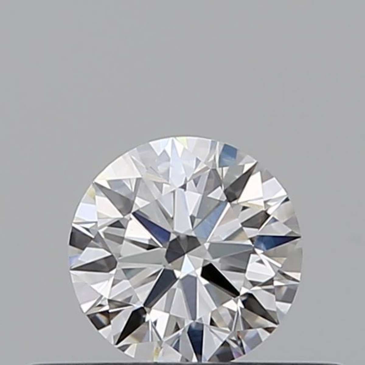 Certified Diamond GIA Carats 0.3 Color F Clarity VS1  EX  EX  EX Fluorescence NON Brown No Green No Milky No EyeClean 100%