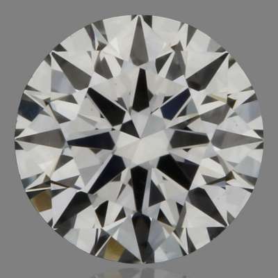 Certified Diamond GIA Carats 0.18 Color G Clarity VVS1  EX  VG  EX Fluorescence NON Brown No Green No Milky No EyeClean 100%