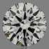 Certified Diamond GIA Carats 0.18 Color G Clarity VVS1  EX  VG  EX Fluorescence NON Brown No Green No Milky No EyeClean 100%