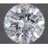 Certified Diamond IGI Carats 1.0 Color D Clarity VVS2  VG  EX  EX Fluorescence NON Brown No Green No Milky No EyeClean 100%