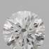 Certified Diamond GIA Carats 0.16 Color G Clarity VVS2  EX  EX  VG Fluorescence NON Brown No Green No Milky No EyeClean 100%