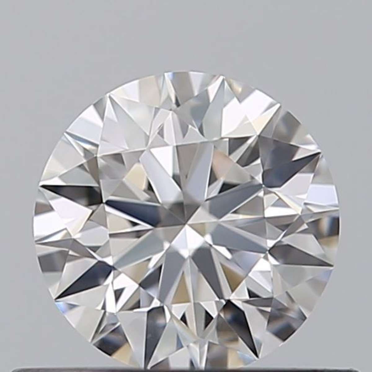 Certified Diamond GIA Carats 0.4 Color D Clarity VVS1  EX  EX  EX Fluorescence NON Brown No Green No Milky No EyeClean 100%
