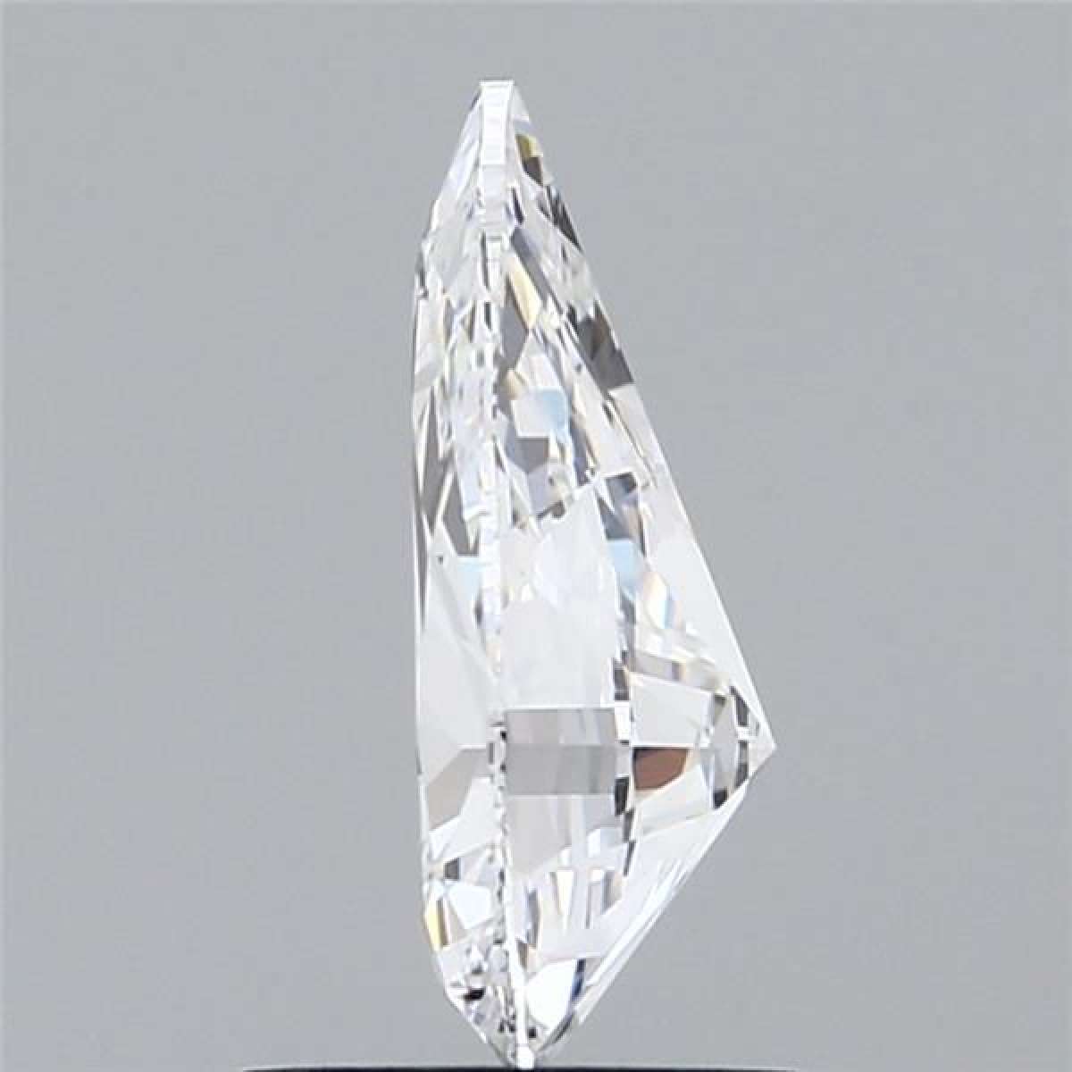 Certified Diamond GIA Carats 1.32 Color D Clarity VVS2  -  EX  EX Fluorescence NON Brown No Green No Milky No EyeClean 100%