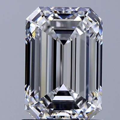 Certified Diamond GIA Carats 1.58 Color E Clarity VS2 - EX EX Fluorescence NON Brown No Green No Milky No EyeClean 100% Certified Diamond GIA Carats 1.58 Color E Clarity VS2 - EX EX Fluorescence NON Brown No Green No Milky No EyeClean 100%