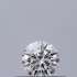 Certified Diamond IGI Carats 0.18 Color E Clarity VVS2  EX  EX  EX Fluorescence NON Brown No Green No Milky No EyeClean 100%