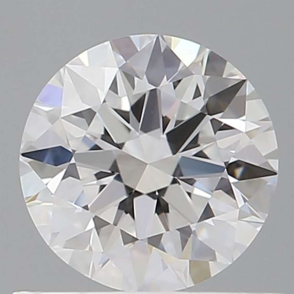 Certified Diamond GIA Carats 0.71 Color D Clarity VVS1  EX  EX  EX Fluorescence NON Brown No Green No Milky No EyeClean 100%