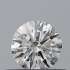 Certified Diamond GIA Carats 0.34 Color F Clarity VVS1  EX  EX  EX Fluorescence MED Brown No Milky No EyeClean 100%
